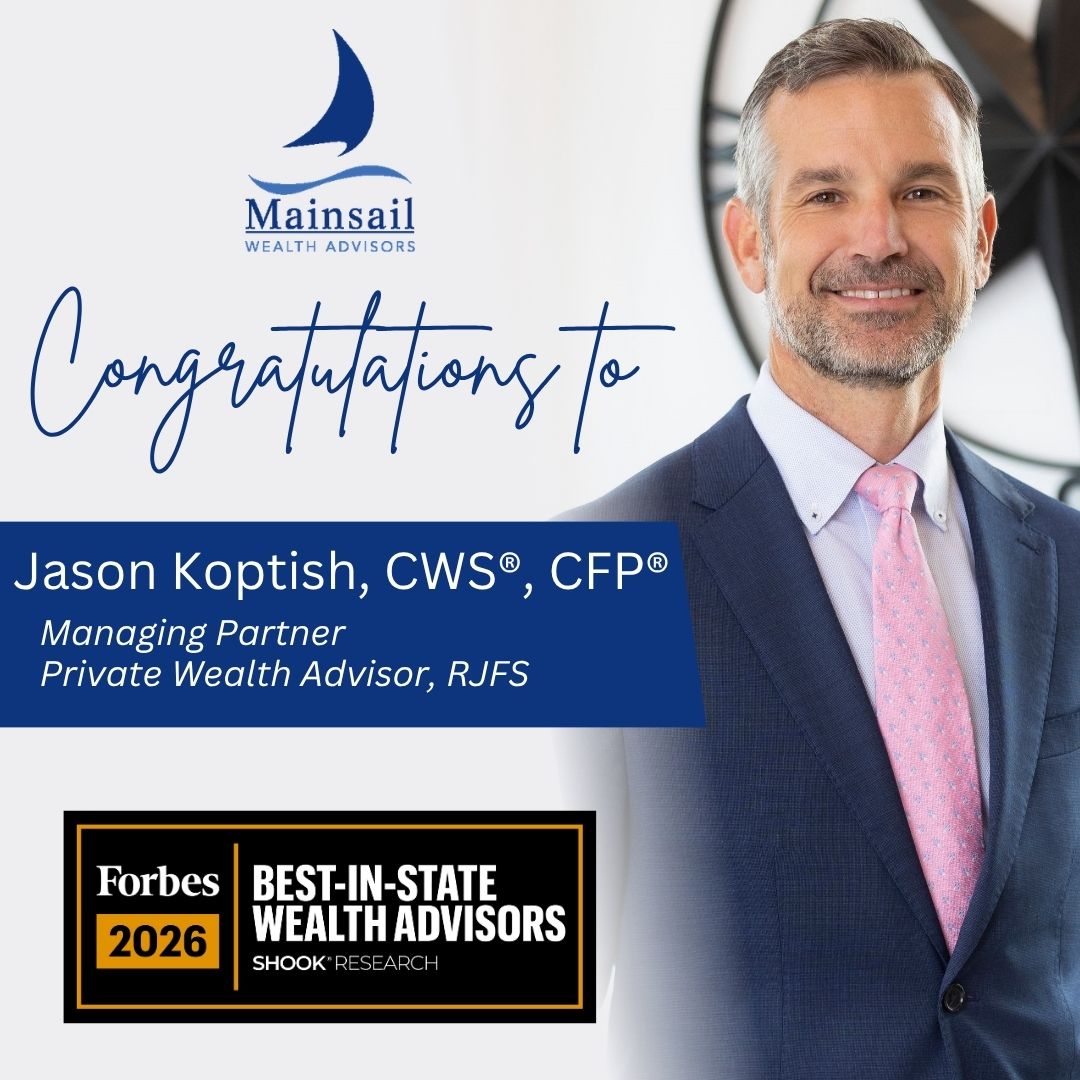 Jason Koptish Forbes Best-In-State 2026