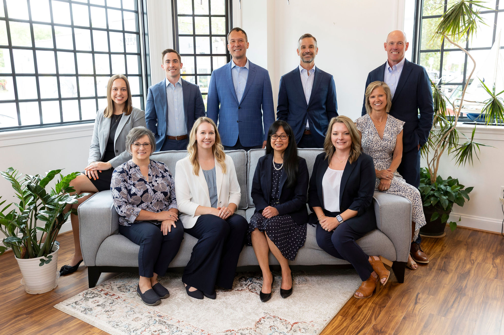 Mainsail Wealth Advisors team