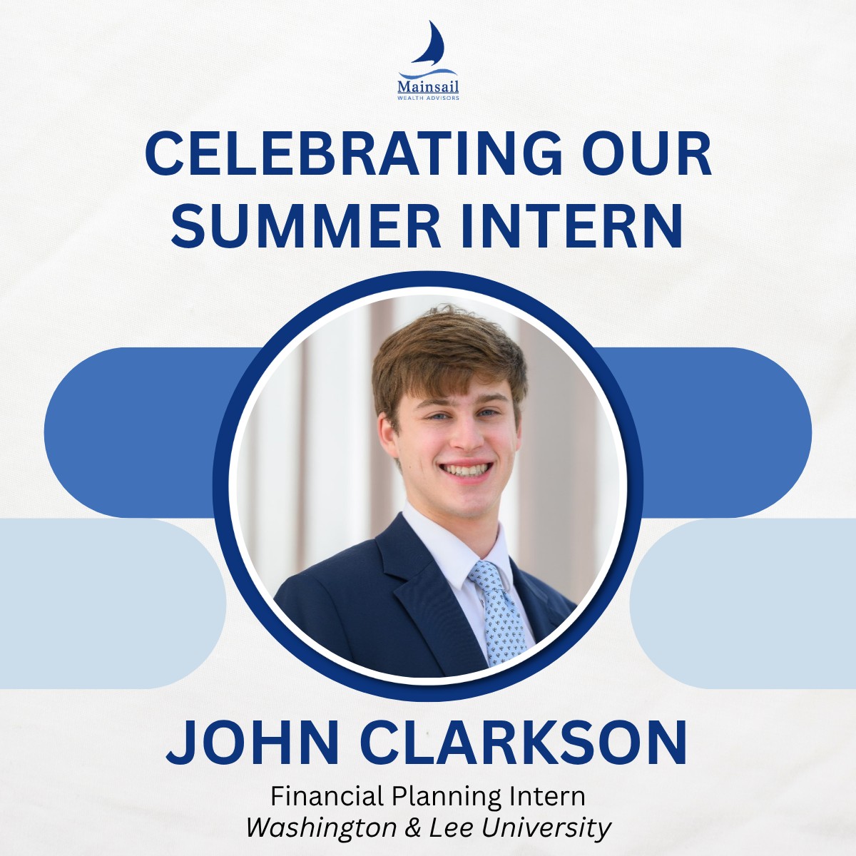 National Intern Day - John Clarkson